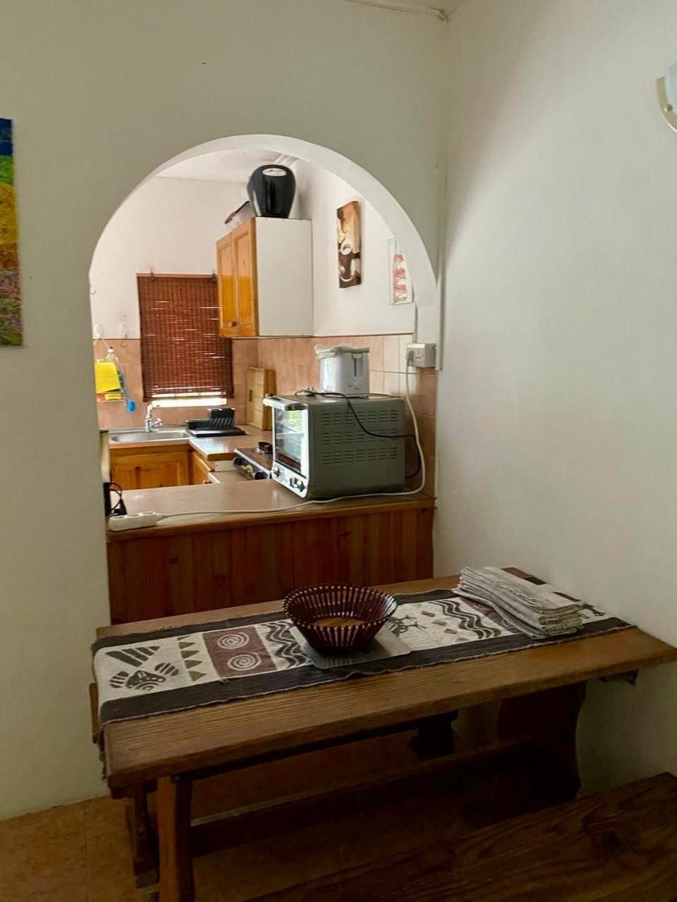 La Preneuse Sur Mer Appartement Rivière Noire Zewnętrze zdjęcie