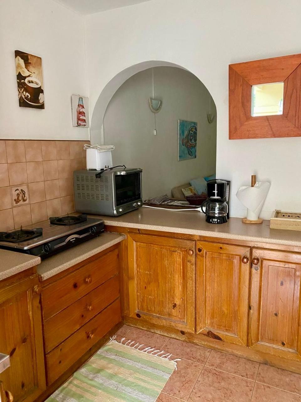 La Preneuse Sur Mer Appartement Rivière Noire Zewnętrze zdjęcie